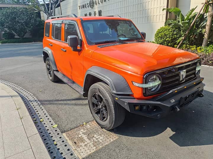 Фото 3 - Tank 300