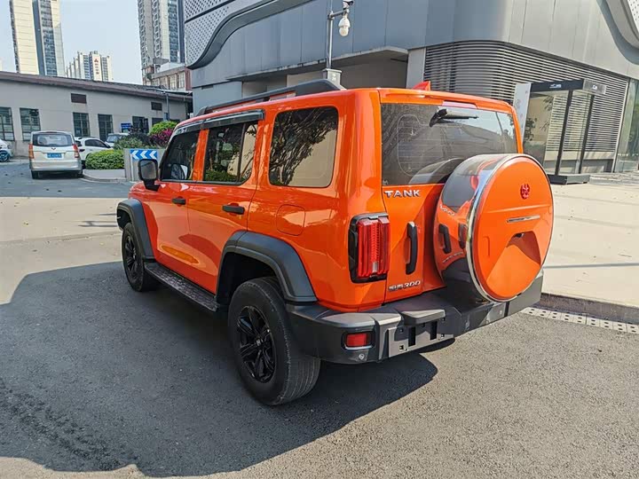 Фото 8 - Tank 300