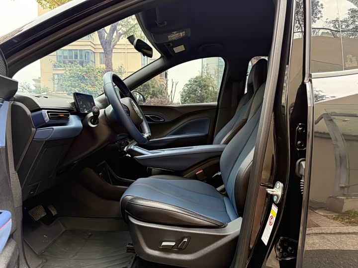 Фото 4 - BYD Seagull