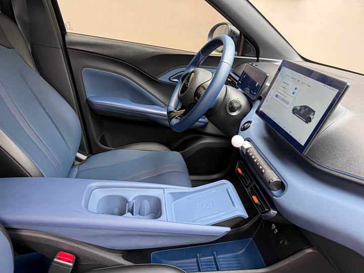 Фото 8 - BYD Seagull