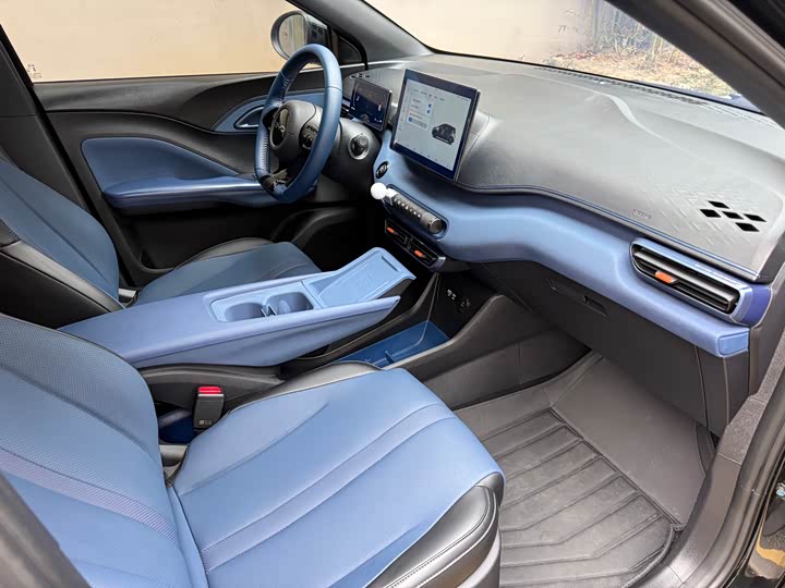 Фото 9 - BYD Seagull