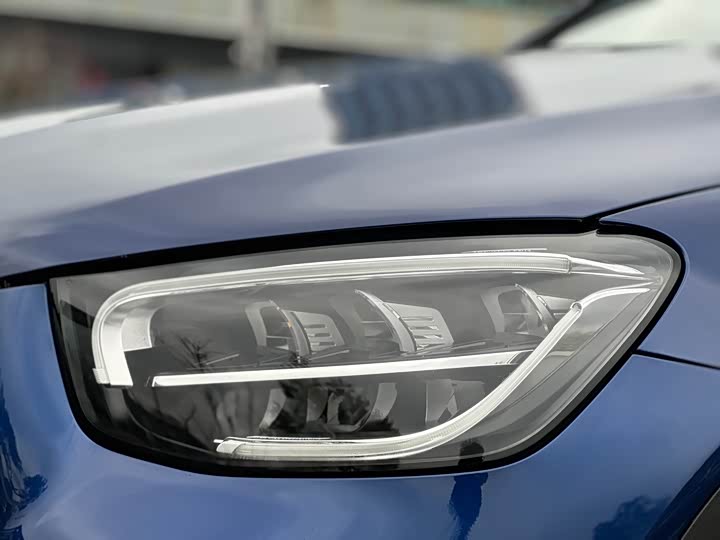 Фото 4 - Mercedes-Benz GLC-Class Coupe