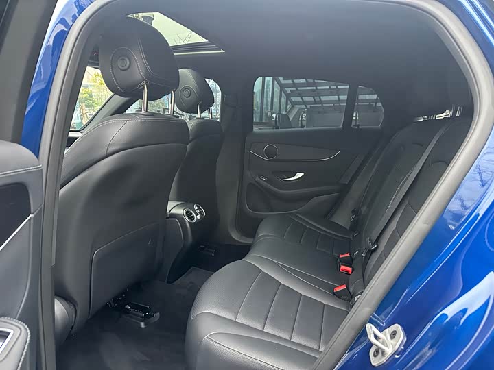 Фото 6 - Mercedes-Benz GLC-Class Coupe