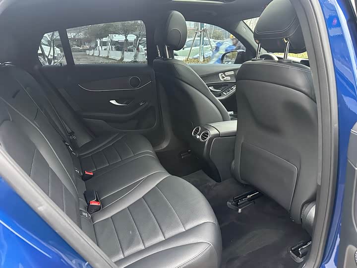 Фото 7 - Mercedes-Benz GLC-Class Coupe