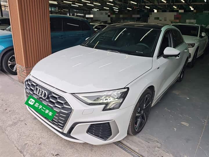 Фото 1 - Audi A3