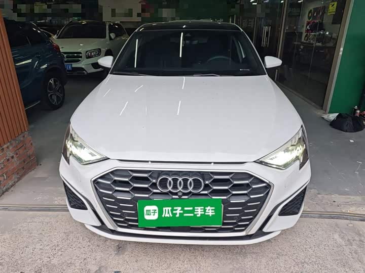 Фото 3 - Audi A3