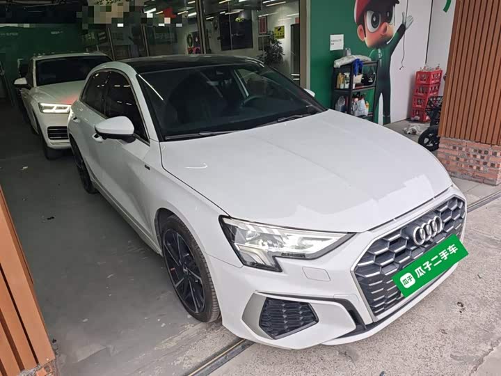 Фото 4 - Audi A3