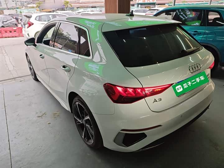 Фото 5 - Audi A3