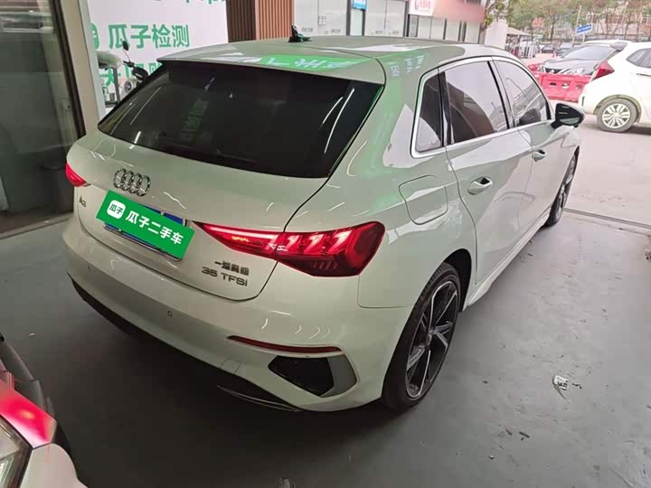 Фото 7 - Audi A3