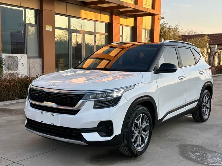 Фото 1 - Kia KX3