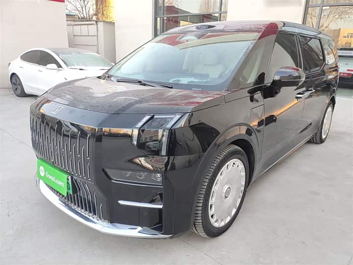 Фото 2 - Zeekr 009