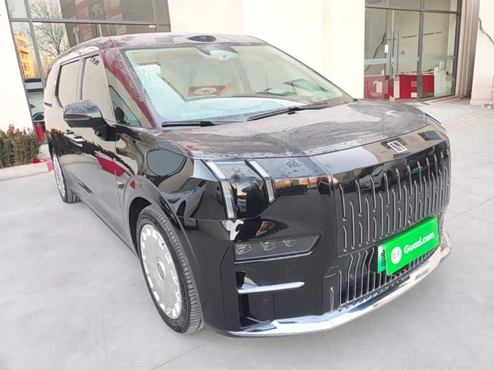 Фото 4 - Zeekr 009