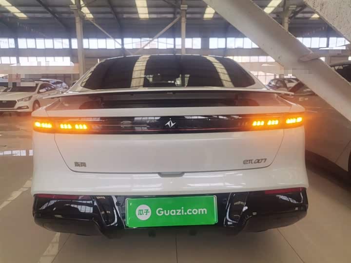 Фото 6 - Dongfeng Yipai eπ 007