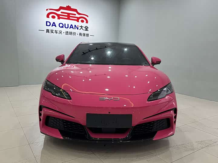 Фото 2 - BYD Seal 06 GT