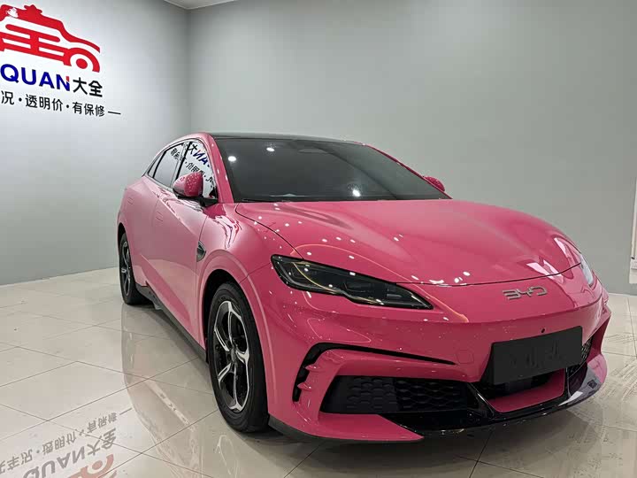 Фото 3 - BYD Seal 06 GT