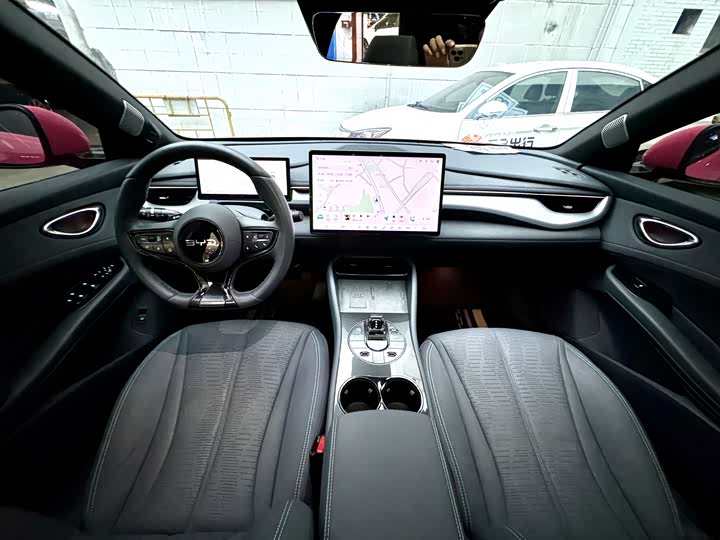 Фото 4 - BYD Seal 06 GT