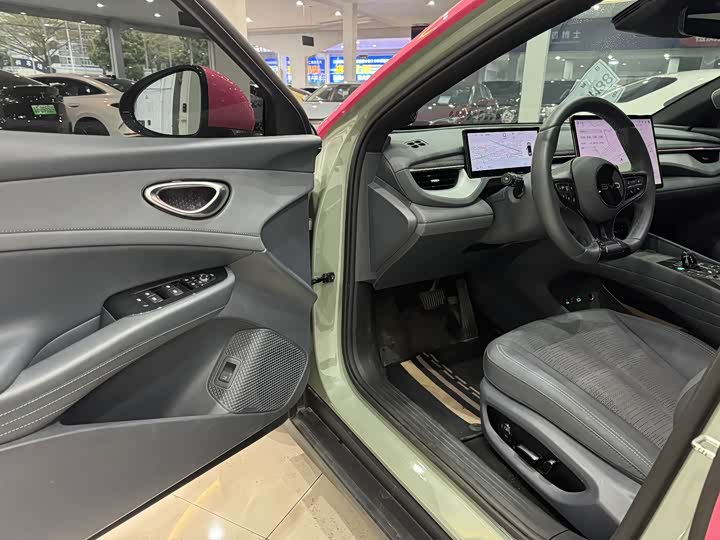 Фото 7 - BYD Seal 06 GT