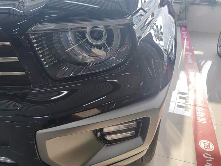 Фото 5 - Tank 700 Hybrid