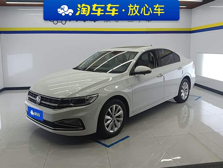 Фото 1 - Volkswagen Bora