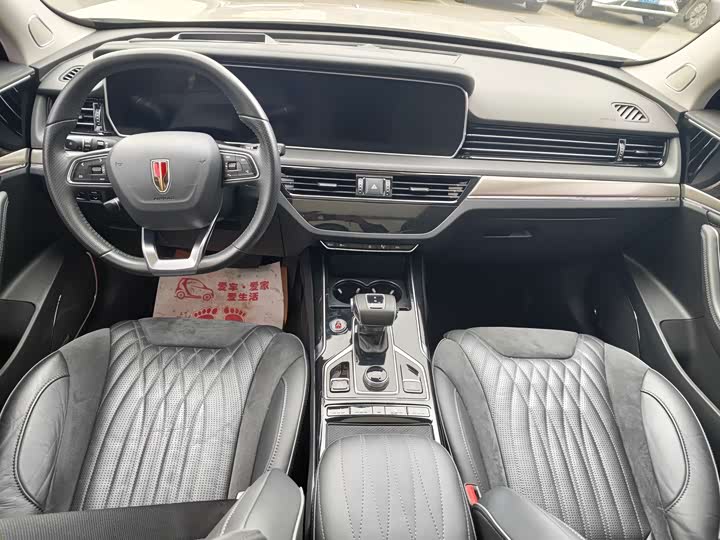 Фото 6 - Hongqi HS5