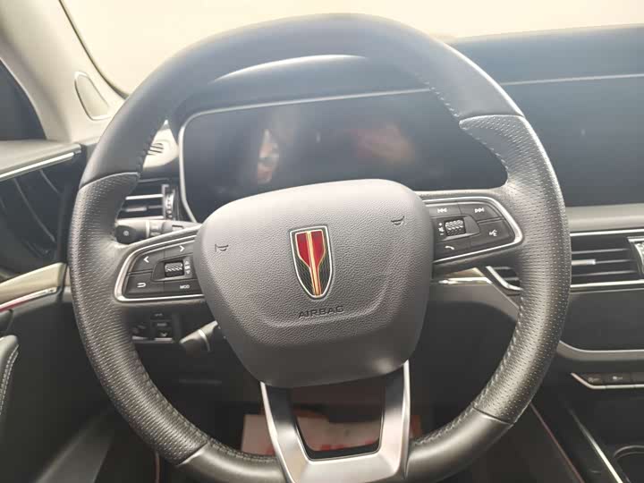 Фото 7 - Hongqi HS5