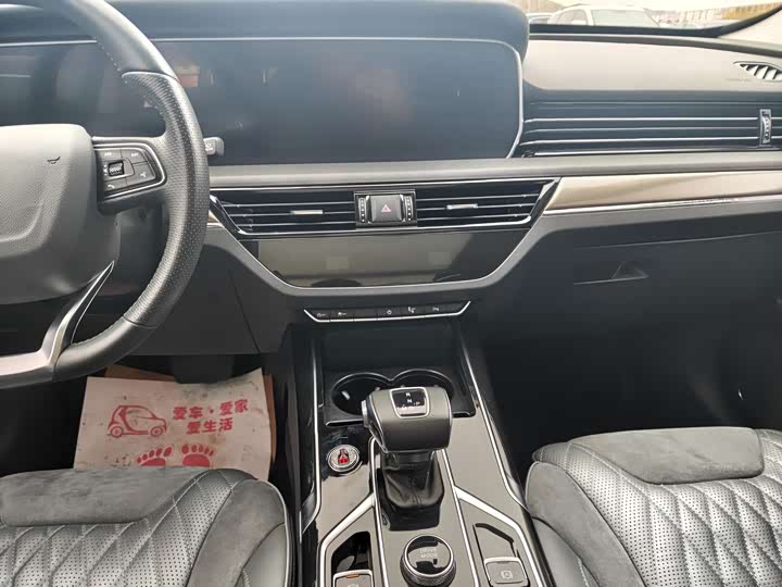 Фото 9 - Hongqi HS5