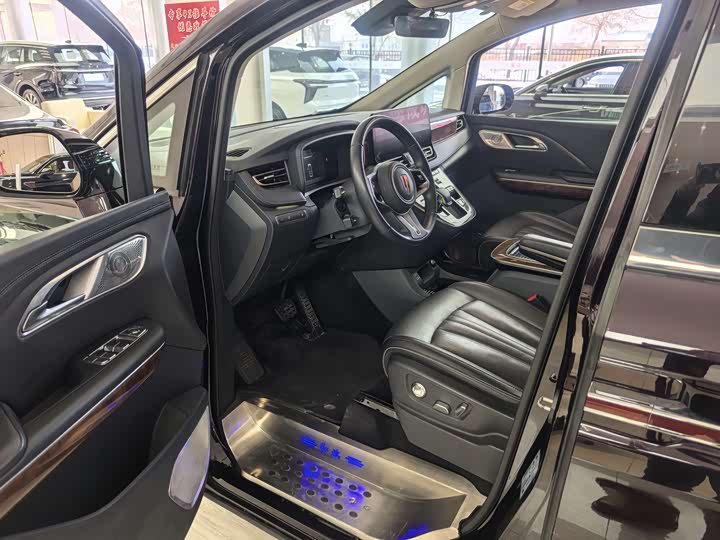 Фото 6 - Hongqi HQ9 Hybrid