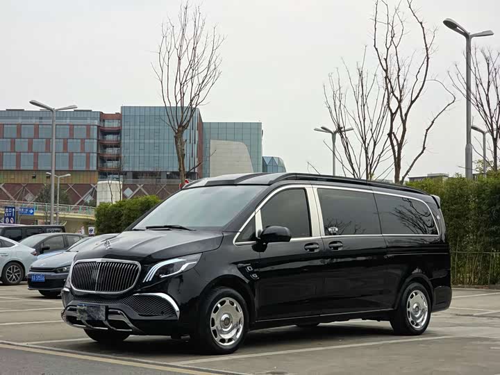 Фото 1 - Mercedes-Benz Vito