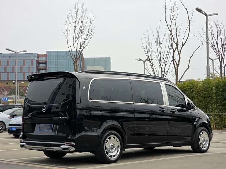 Фото 6 - Mercedes-Benz Vito