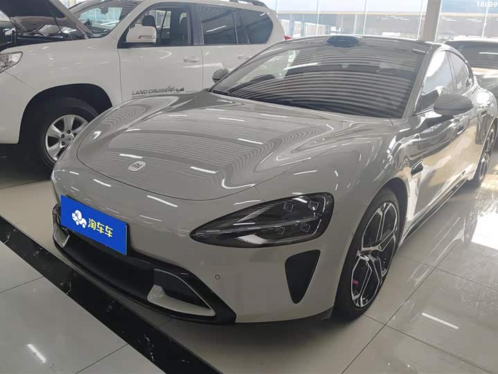 Фото 1 - Xiaomi SU7