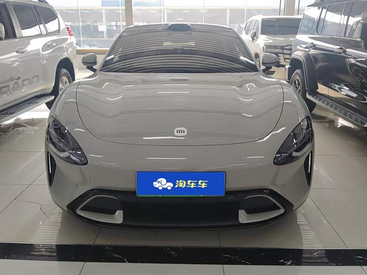 Фото 2 - Xiaomi SU7