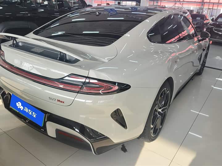 Фото 3 - Xiaomi SU7