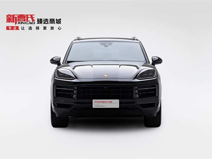 Фото 2 - Porsche Cayenne