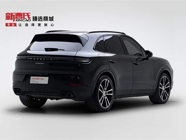 Фото 3 - Porsche Cayenne