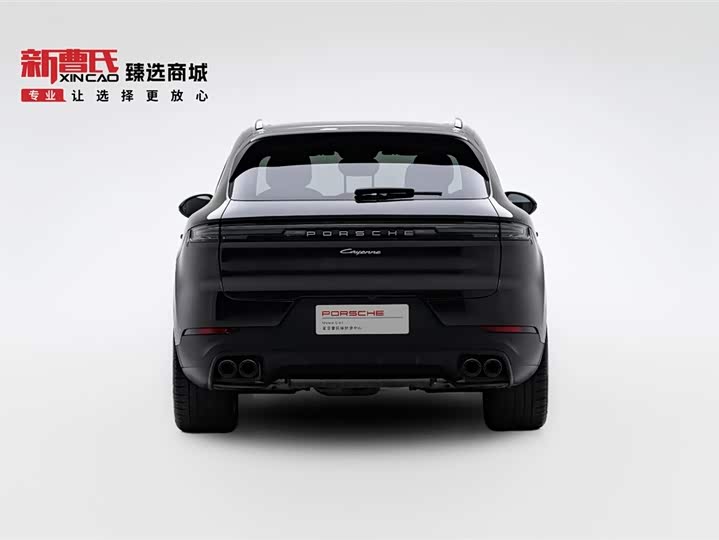 Фото 4 - Porsche Cayenne