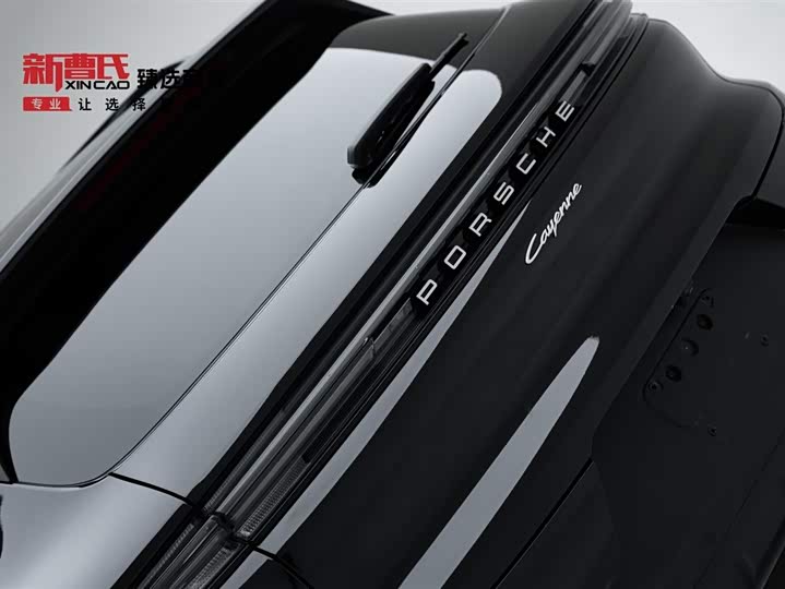 Фото 9 - Porsche Cayenne