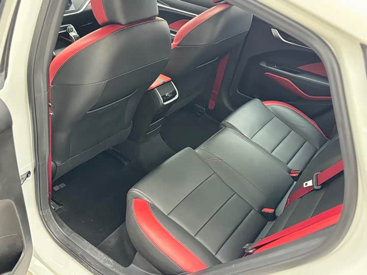 Фото 8 - Geely Binrui