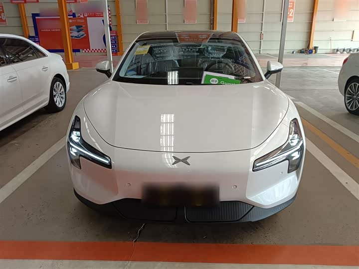 Фото 3 - XPeng Mona M03