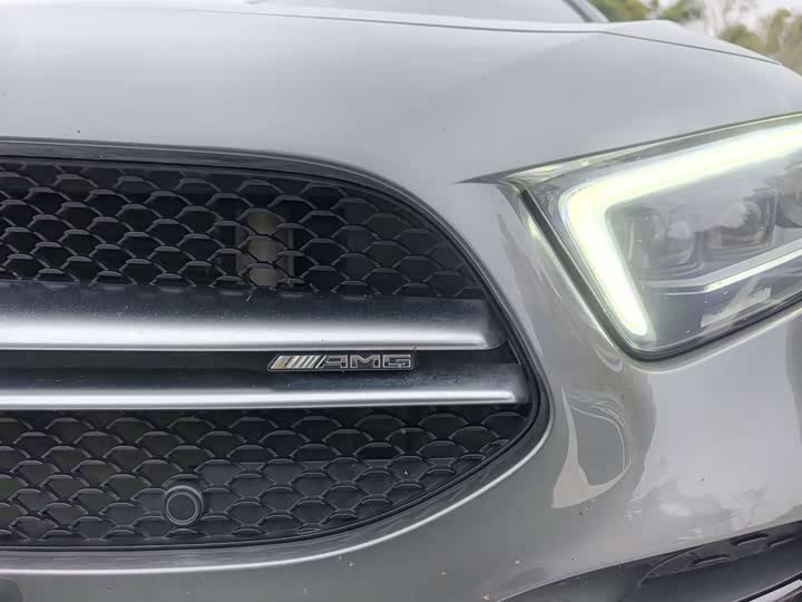 Фото 9 - Mercedes-Benz A-Class AMG