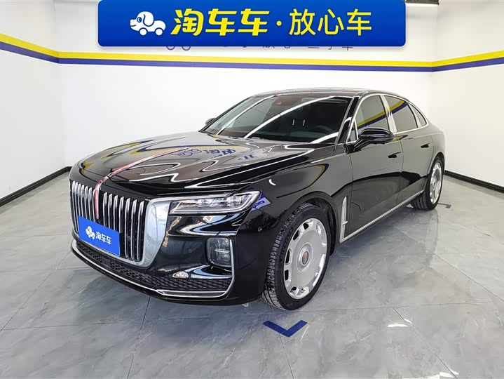 Фото 1 - Hongqi H9
