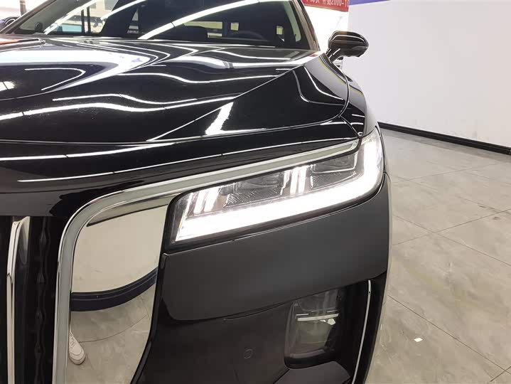 Фото 5 - Hongqi H9