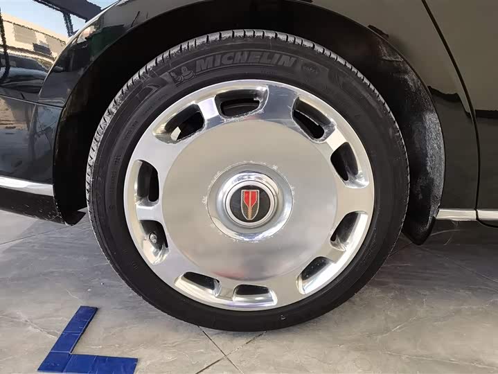 Фото 6 - Hongqi H9