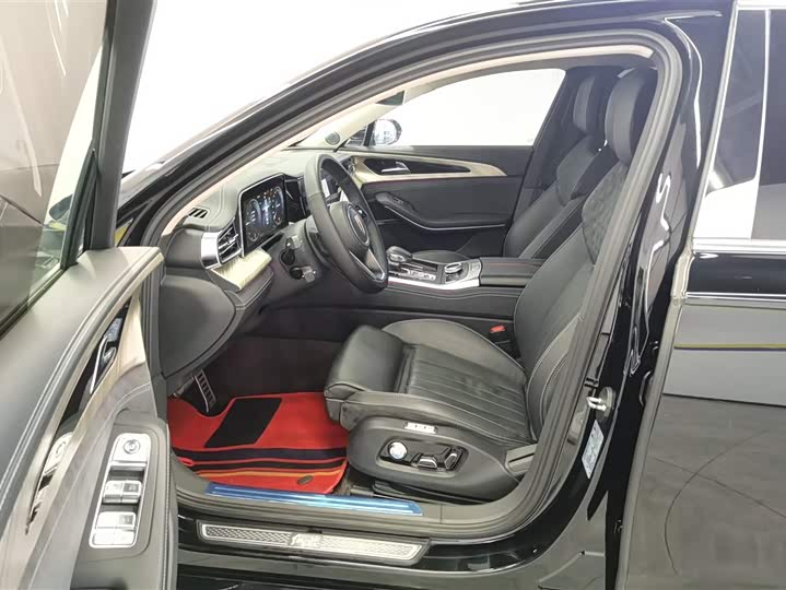 Фото 9 - Hongqi H9