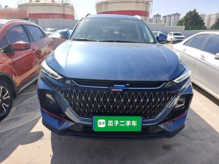 Фото 3 - Changan Oshan X7 Plus