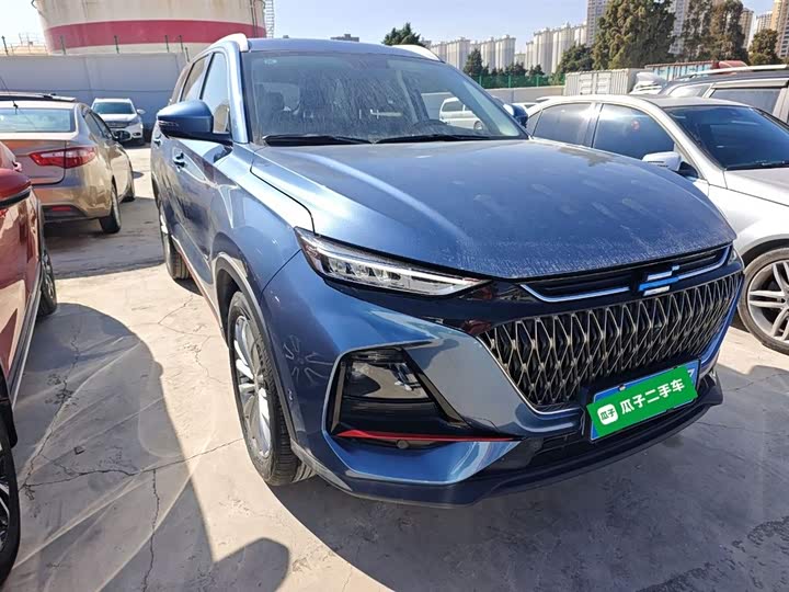 Фото 4 - Changan Oshan X7 Plus