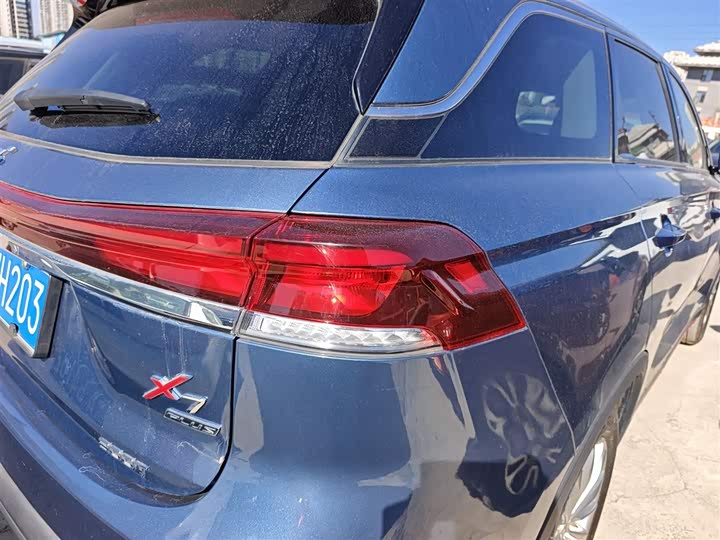 Фото 8 - Changan Oshan X7 Plus