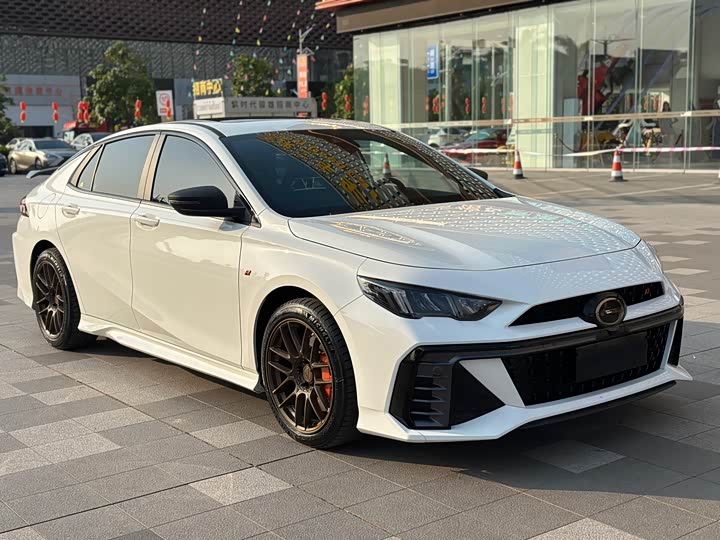 Фото 3 - GAC Trumpchi Empow R