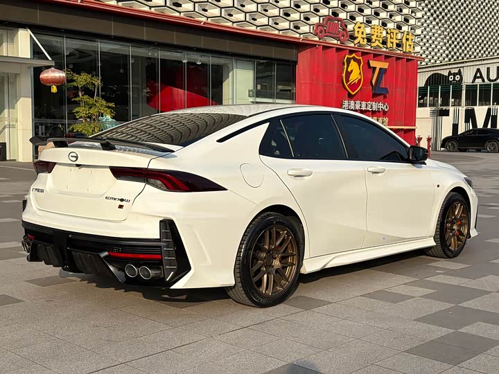 Фото 7 - GAC Trumpchi Empow R