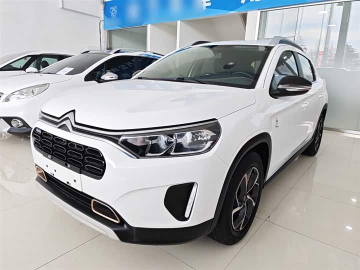 Фото 2 - Citroen C3-XR