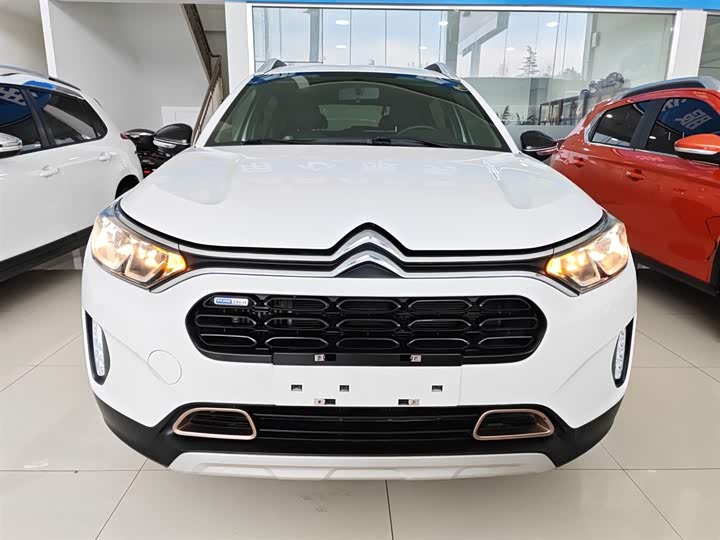 Фото 3 - Citroen C3-XR